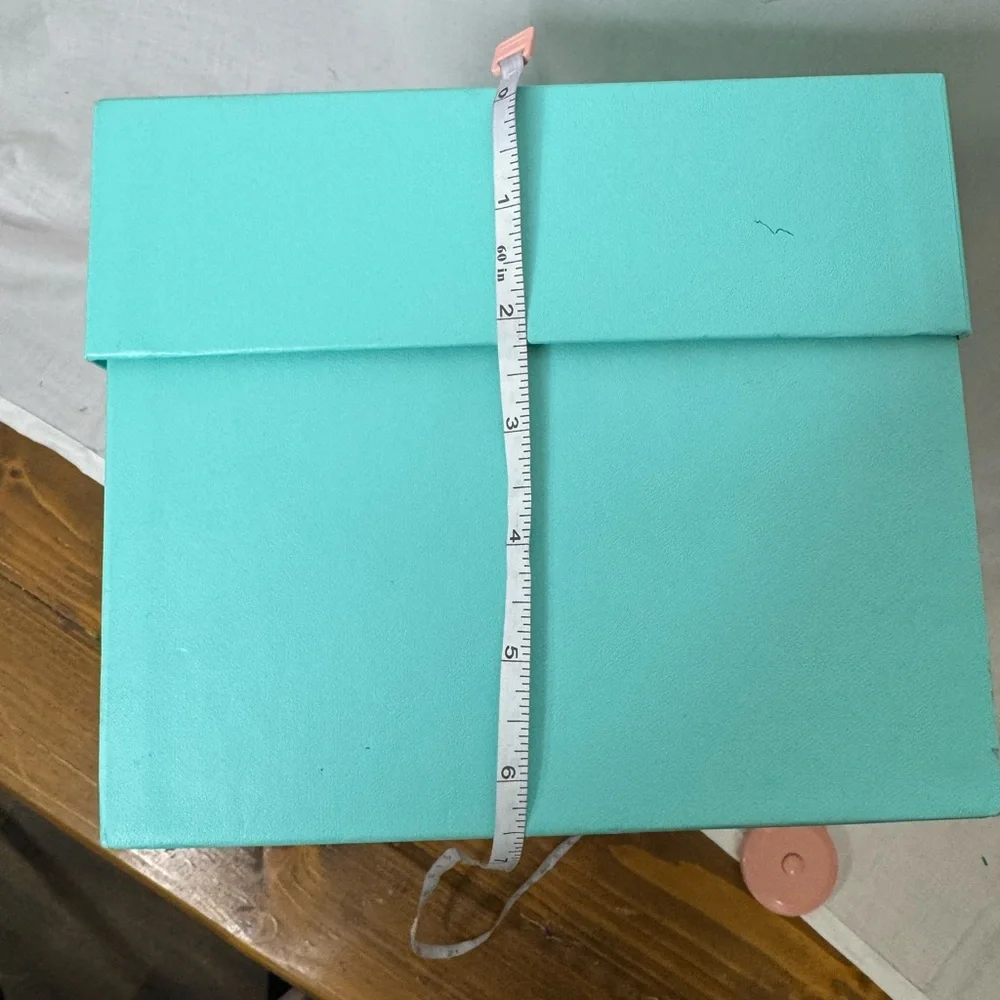 Tiffany‎ & Co. Turquoise Gift Box